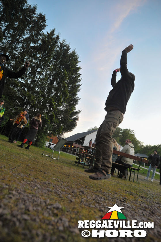 Conquering Sound & Irie Ites