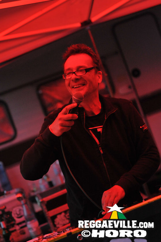 Conquering Sound & Irie Ites