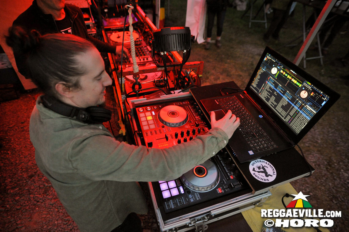 Conquering Sound & Irie Ites