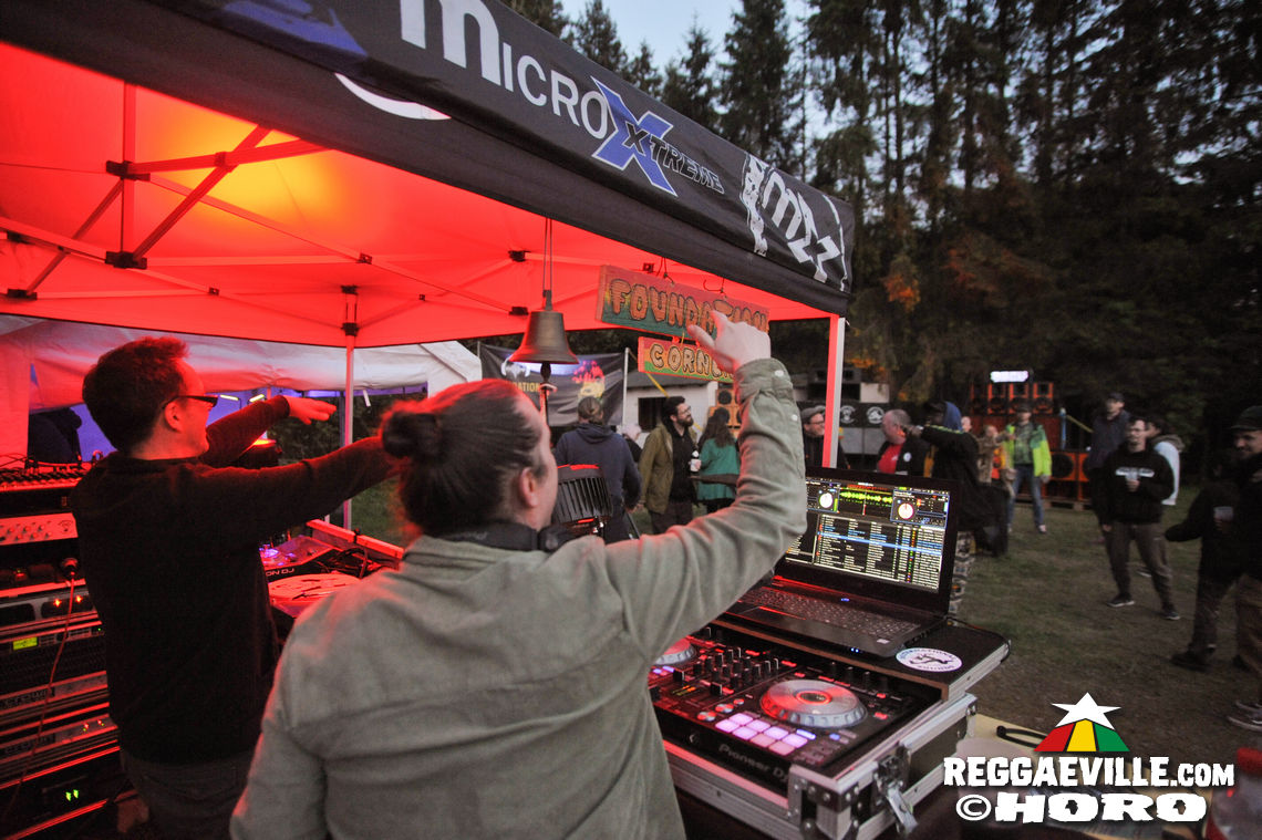 Conquering Sound & Irie Ites