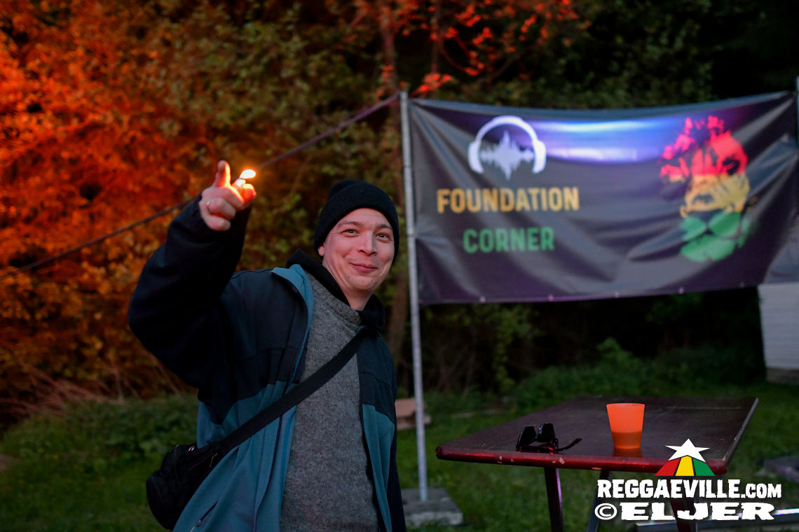 Conquering Sound & Irie Ites