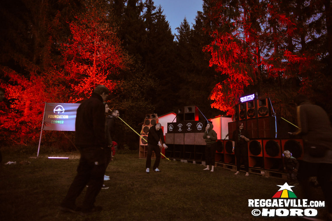 Conquering Sound & Irie Ites