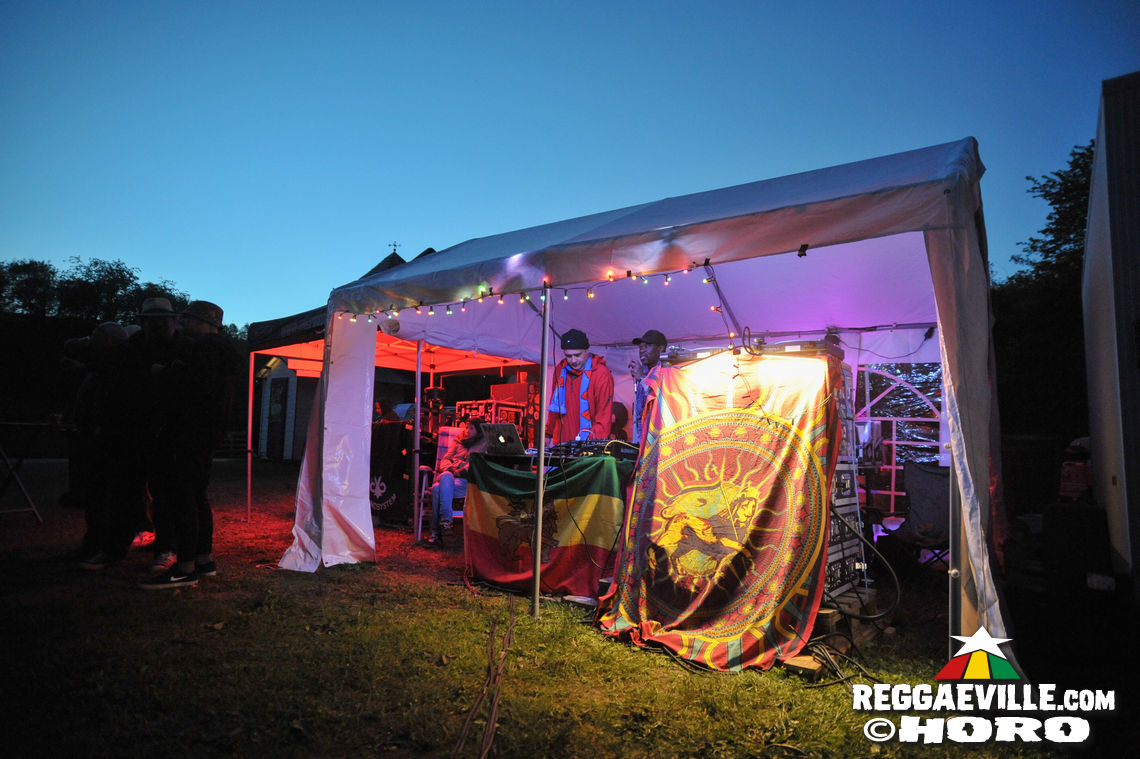 Conquering Sound & Irie Ites