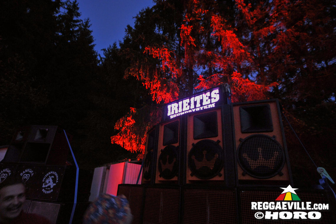 Conquering Sound & Irie Ites