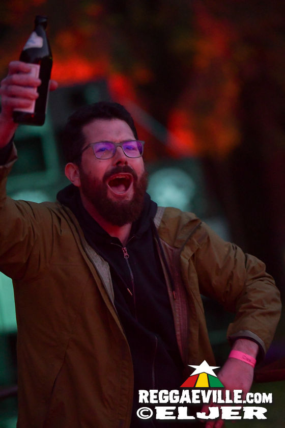 Conquering Sound & Irie Ites