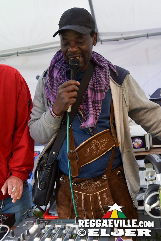 Conquering Sound & Irie Ites