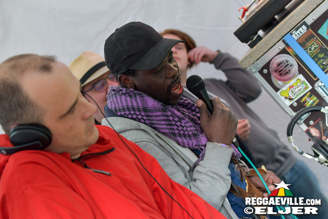 Conquering Sound & Irie Ites