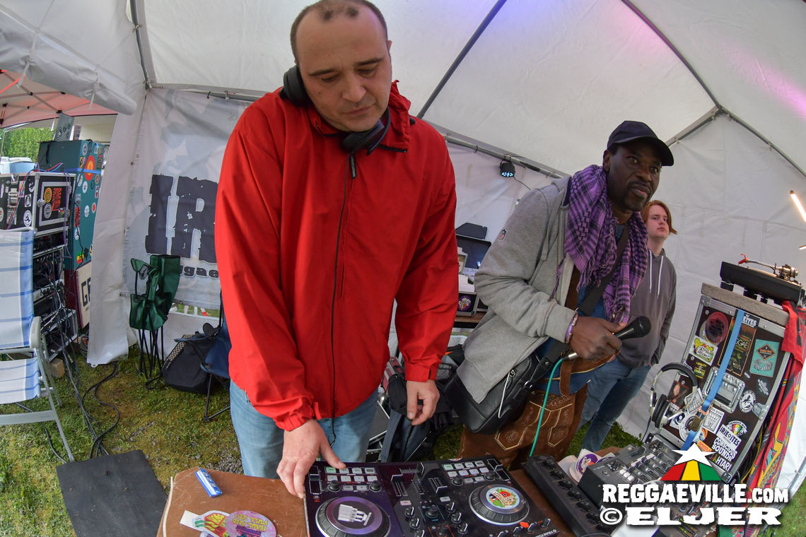 Conquering Sound & Irie Ites