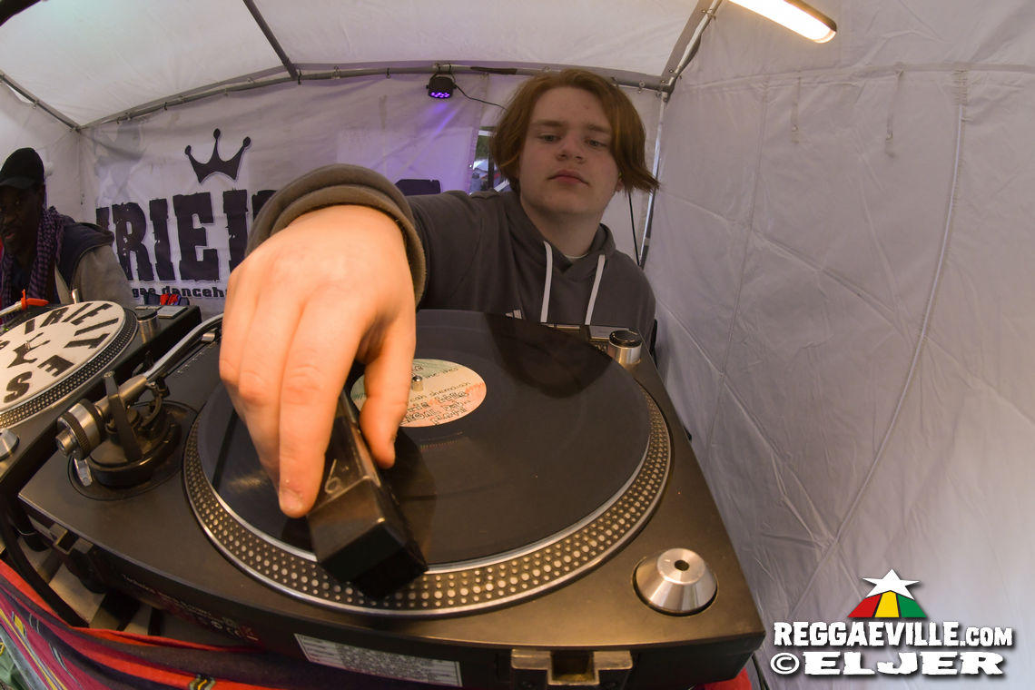 Conquering Sound & Irie Ites