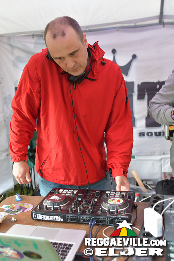 Conquering Sound & Irie Ites