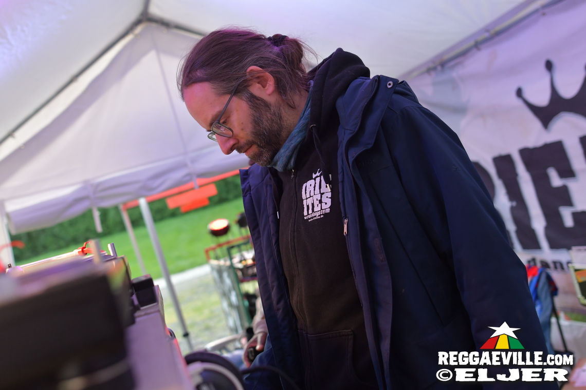 Conquering Sound & Irie Ites