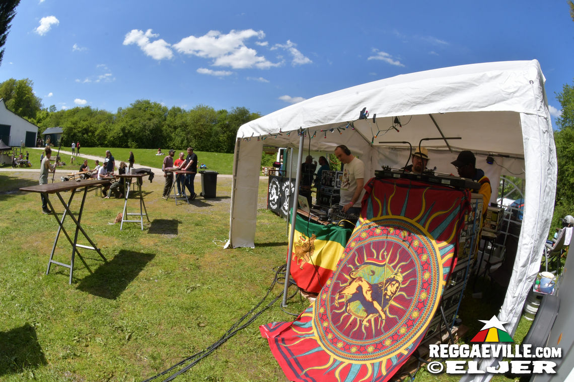 Conquering Sound & Irie Ites