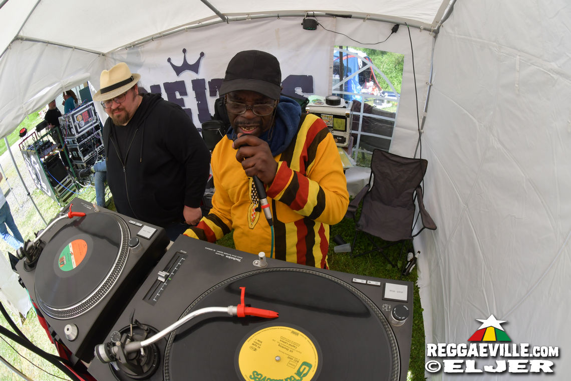 Conquering Sound & Irie Ites