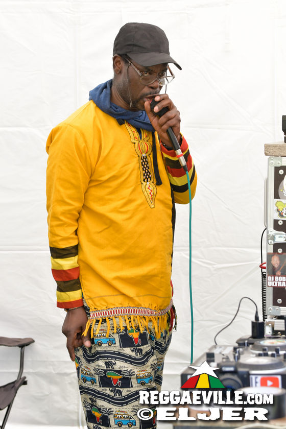 Conquering Sound & Irie Ites