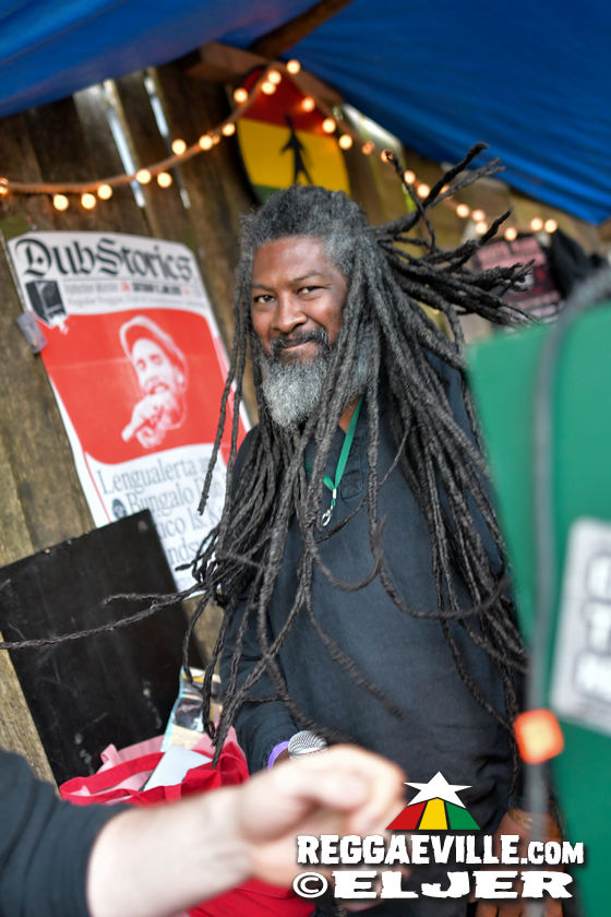 Ras Tinny & Soulfood Sound, Roots Plague Soundsystem