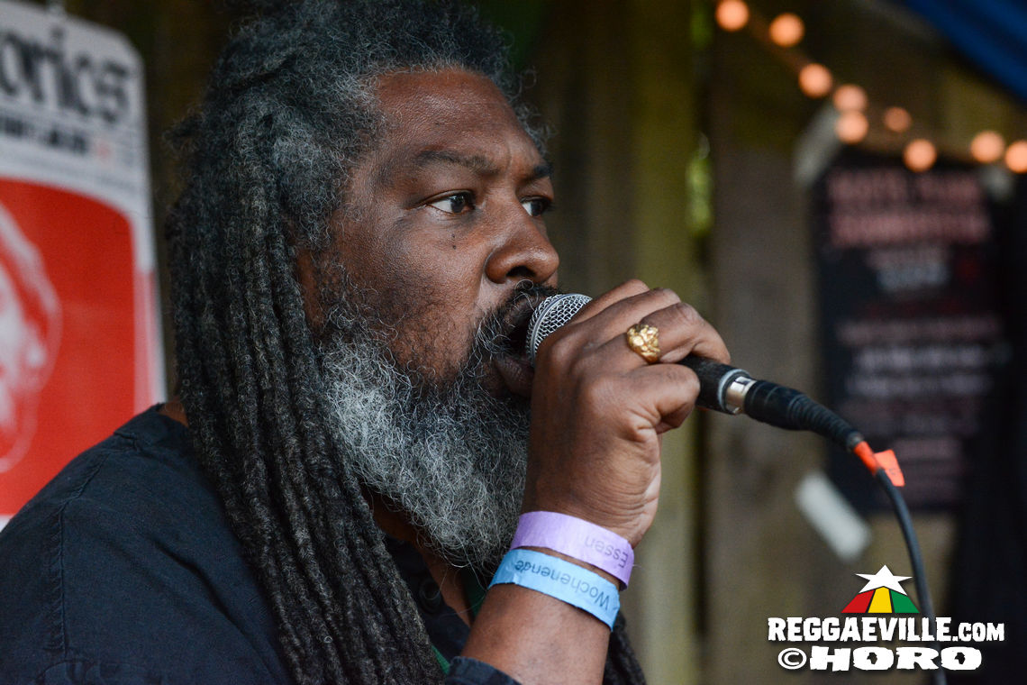 Ras Tinny & Soulfood Sound, Roots Plague Soundsystem