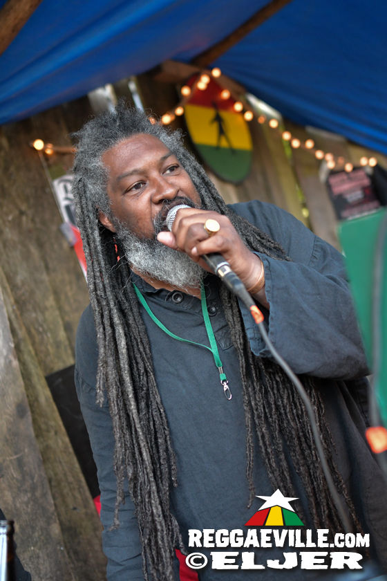 Ras Tinny & Soulfood Sound, Roots Plague Soundsystem
