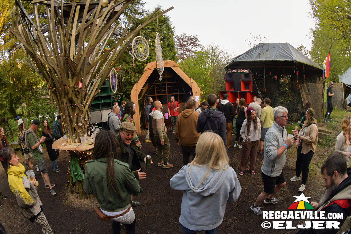 Ras Tinny & Soulfood Sound, Roots Plague Soundsystem