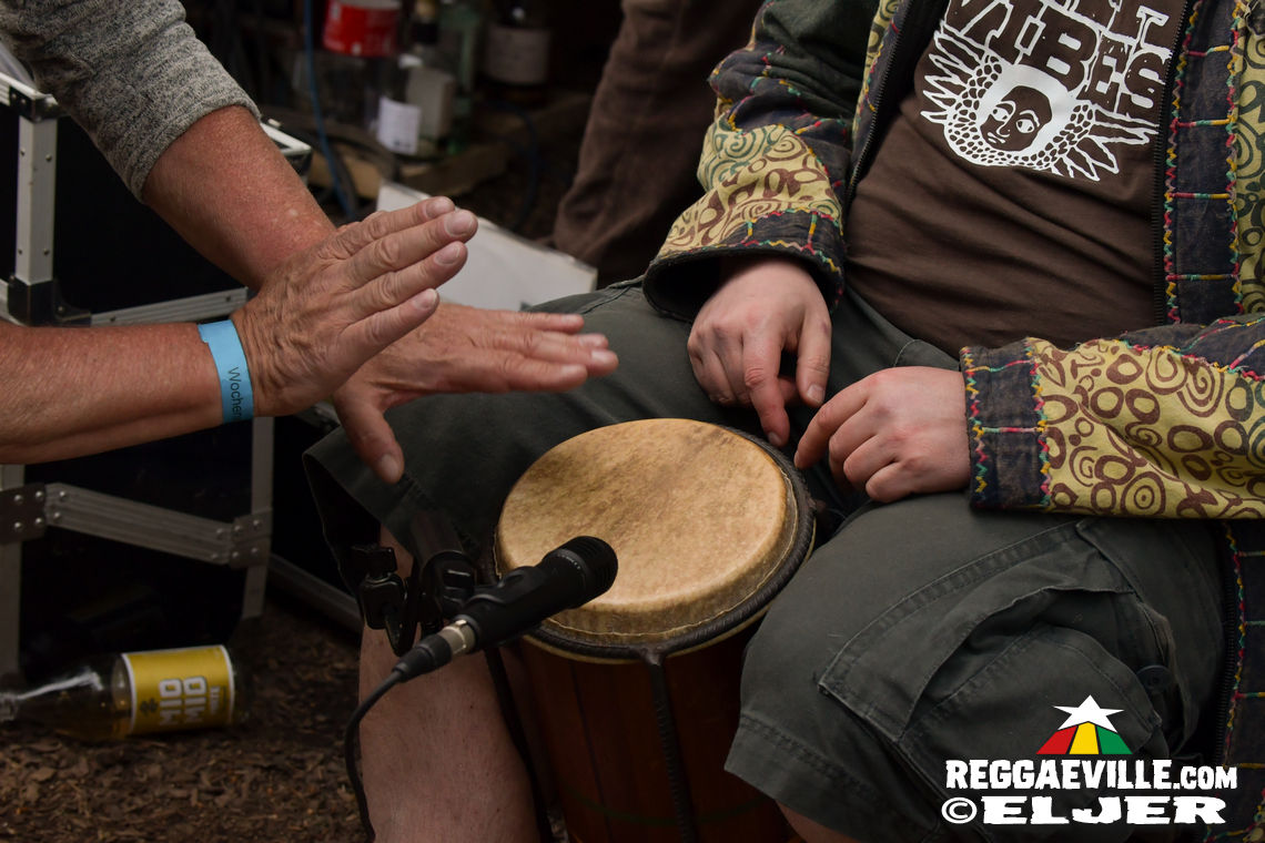 Ras Tinny & Soulfood Sound, Roots Plague Soundsystem