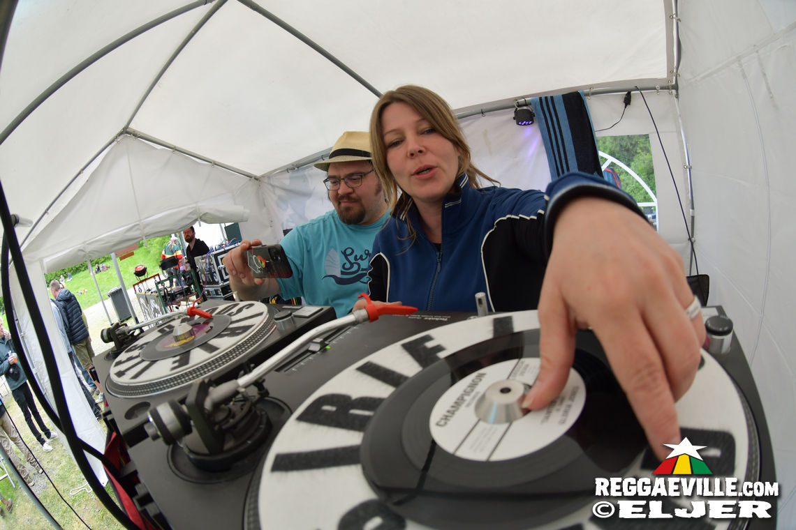 Splintercell Sound, Goodboy, Dictator Sound, Red Stack, Miss Fululups