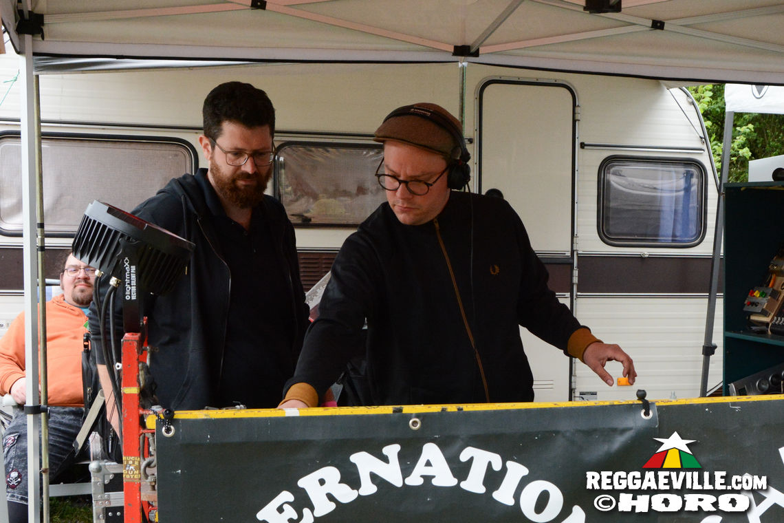 Splintercell Sound, Goodboy, Dictator Sound, Red Stack, Miss Fululups