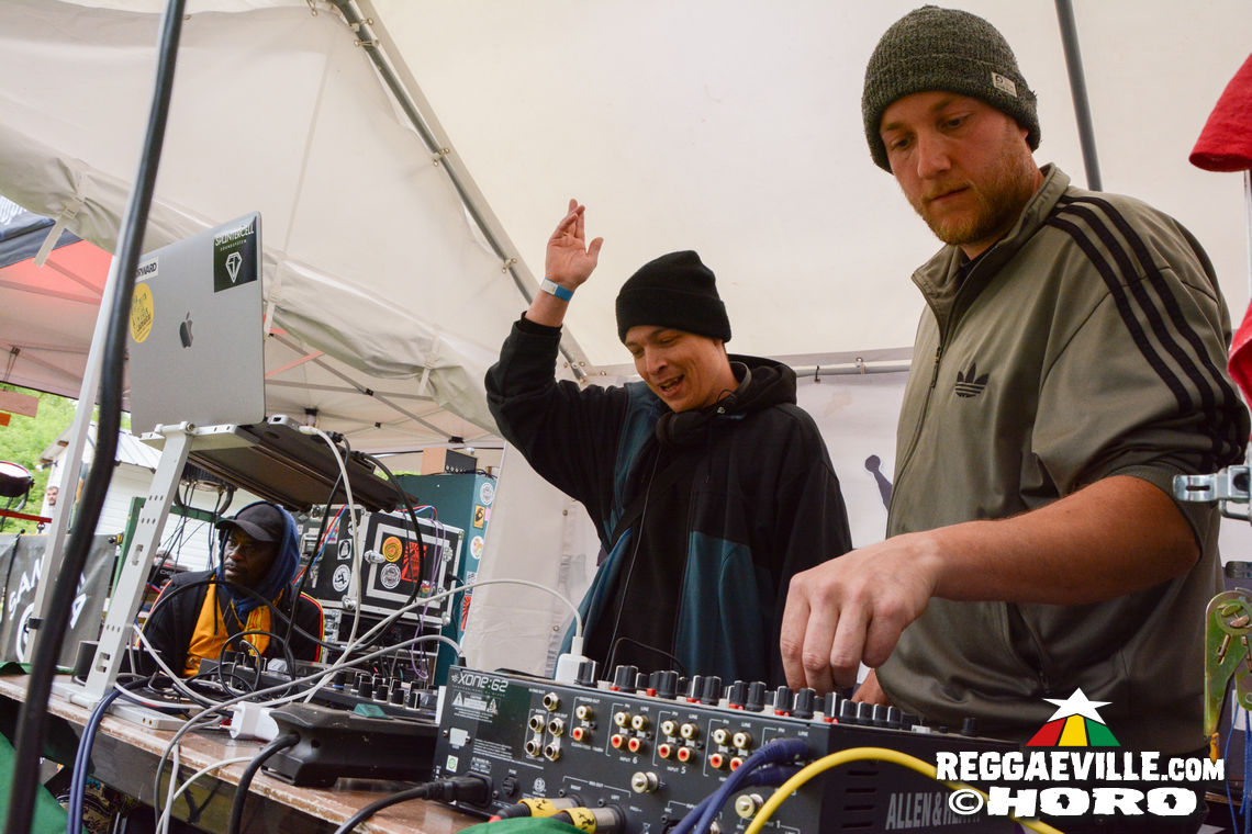 Splintercell Sound, Goodboy, Dictator Sound, Red Stack, Miss Fululups