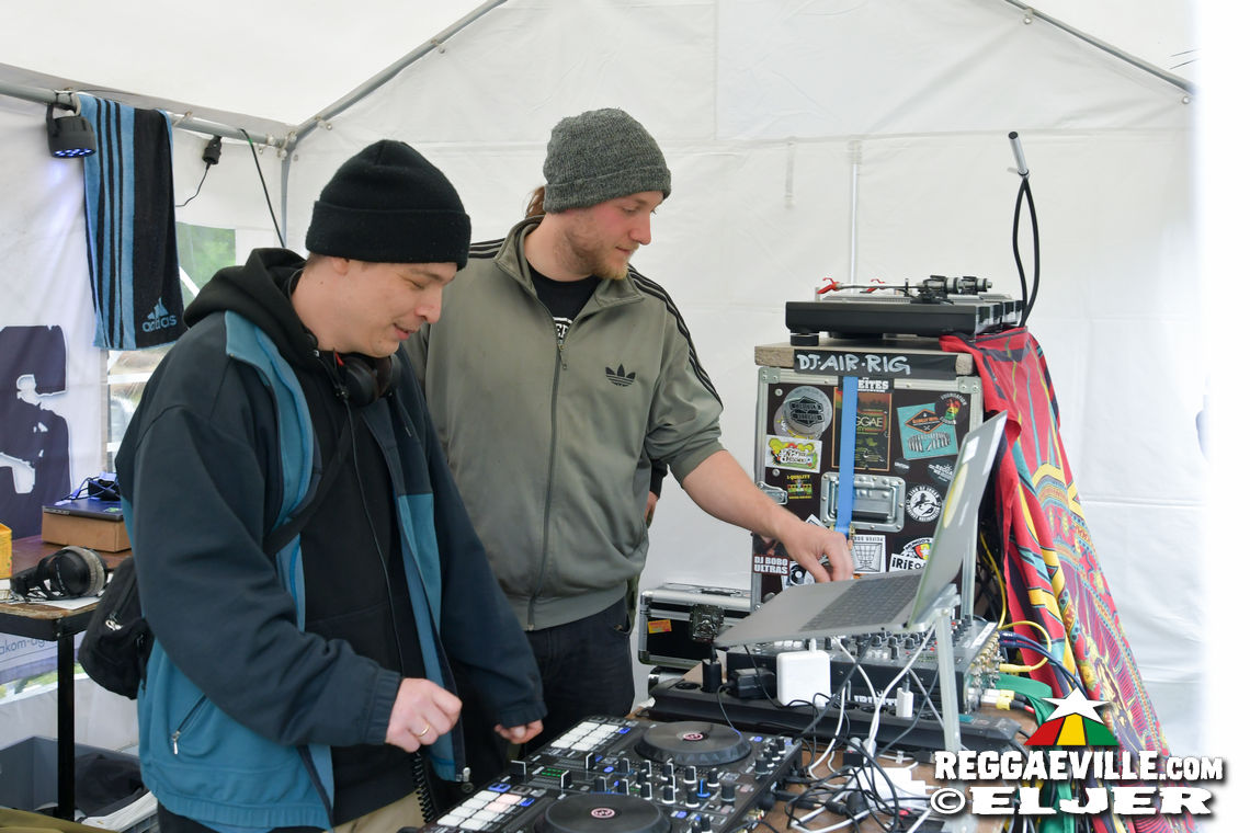 Splintercell Sound, Goodboy, Dictator Sound, Red Stack, Miss Fululups