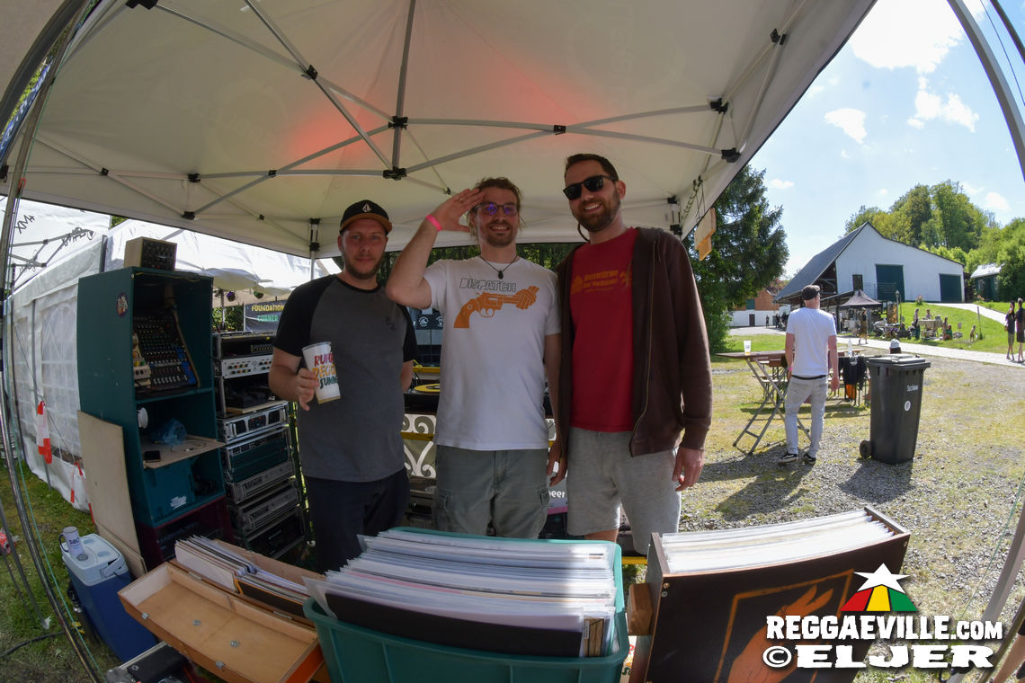 Splintercell Sound, Goodboy, Dictator Sound, Red Stack, Miss Fululups