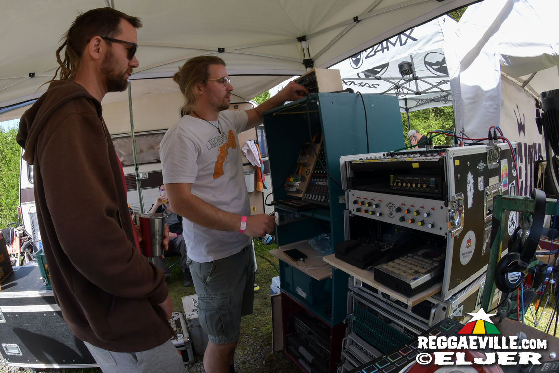 Splintercell Sound, Goodboy, Dictator Sound, Red Stack, Miss Fululups