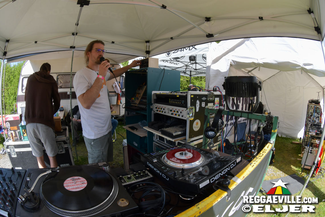 Splintercell Sound, Goodboy, Dictator Sound, Red Stack, Miss Fululups