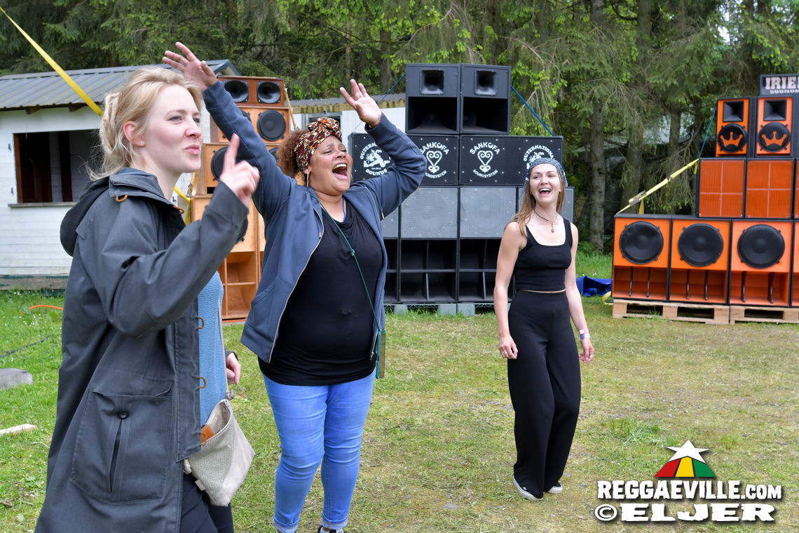 Splintercell Sound, Goodboy, Dictator Sound, Red Stack, Miss Fululups