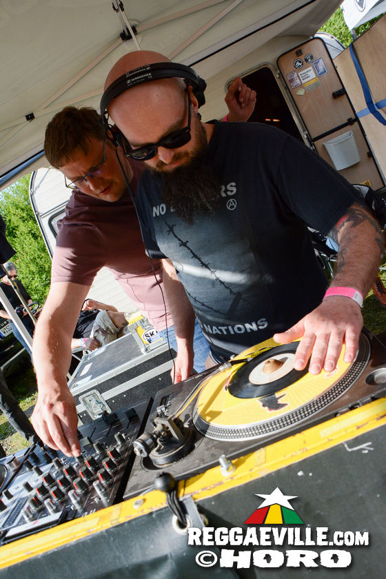 Splintercell Sound, Goodboy, Dictator Sound, Red Stack, Miss Fululups