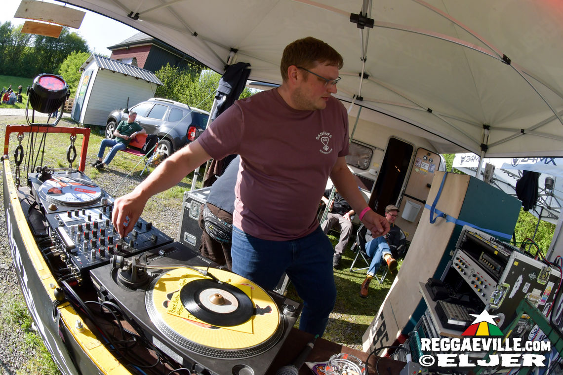 Splintercell Sound, Goodboy, Dictator Sound, Red Stack, Miss Fululups