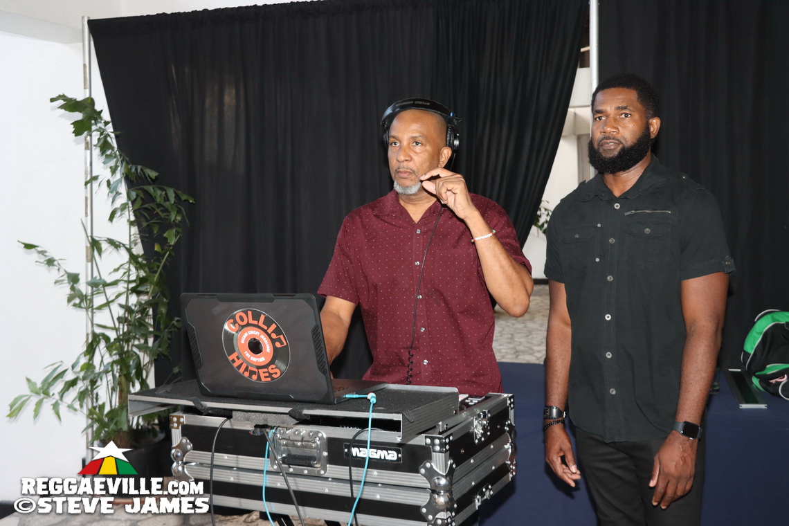 Horace Andy, Sharon Marley, Copeland Forbes...