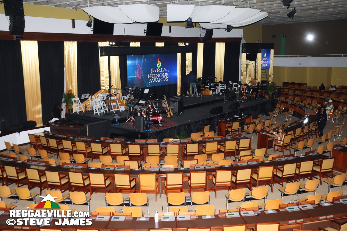 Horace Andy, Sharon Marley, Copeland Forbes...