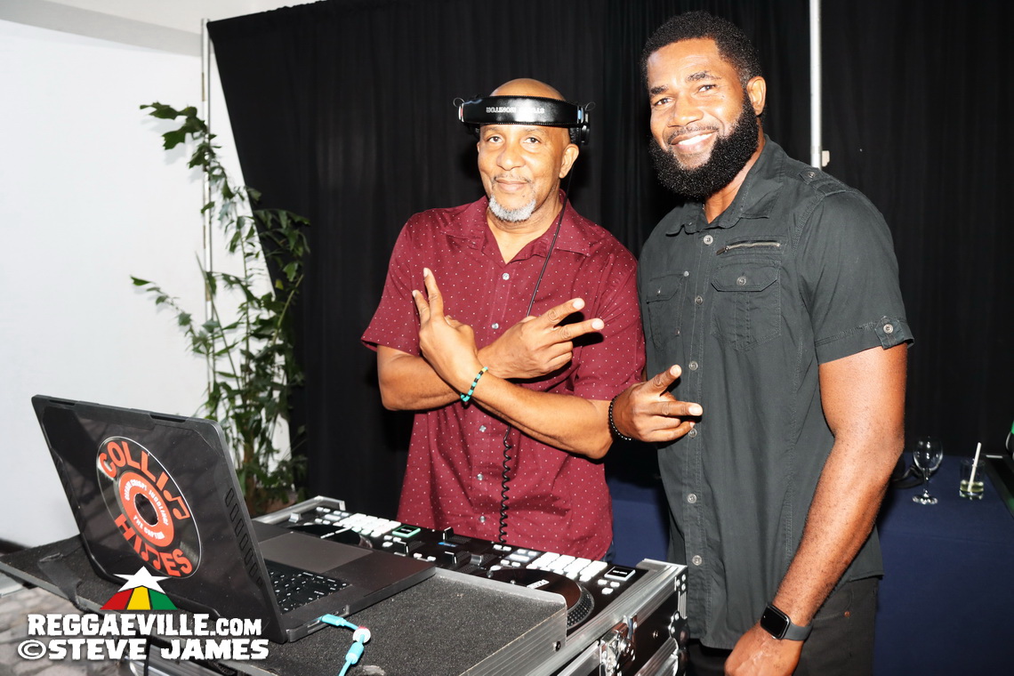 Horace Andy, Sharon Marley, Copeland Forbes...