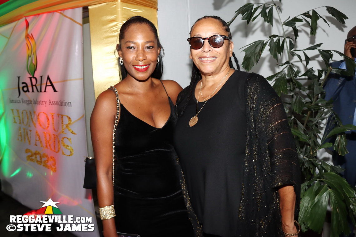 Horace Andy, Sharon Marley, Copeland Forbes...