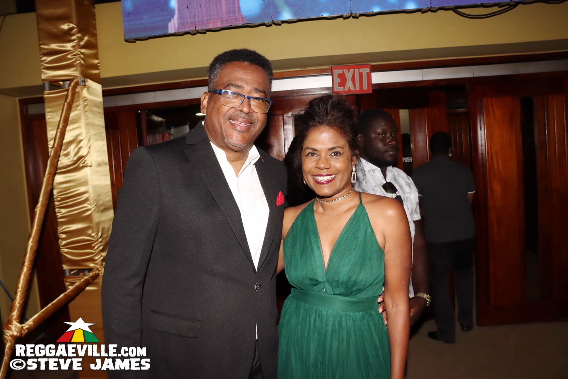 Horace Andy, Sharon Marley, Copeland Forbes...