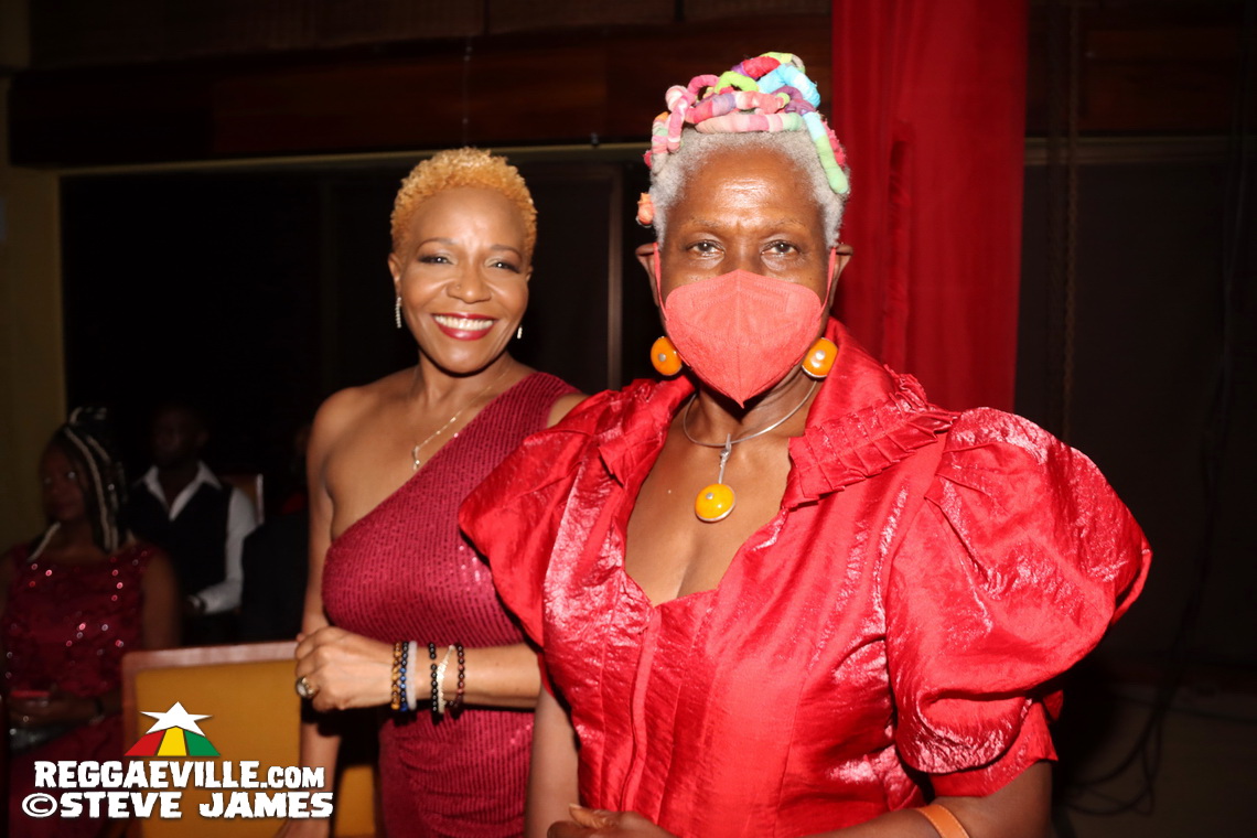 Horace Andy, Sharon Marley, Copeland Forbes...