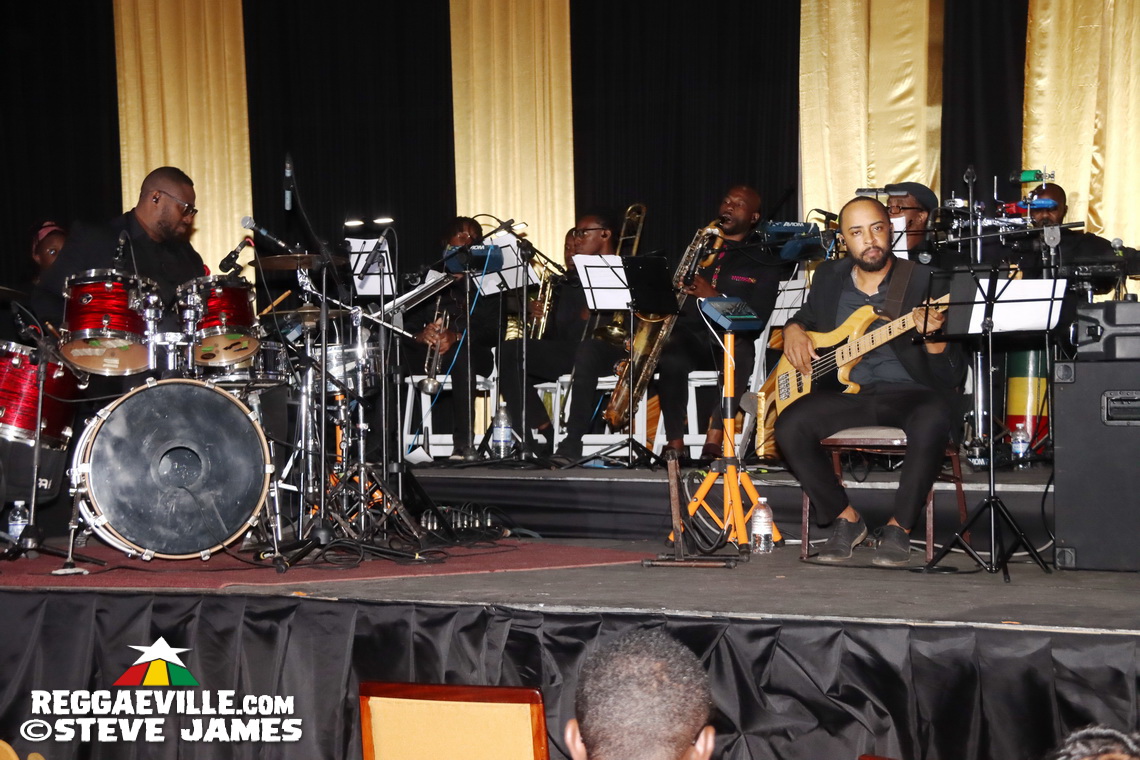 Stephen McGregor, Linval Thompson, Grub Cooper...