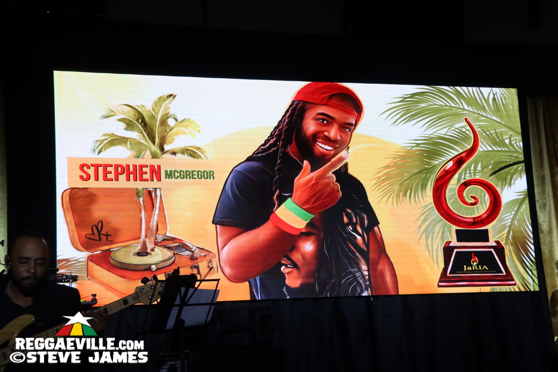 Stephen McGregor, Linval Thompson, Grub Cooper...