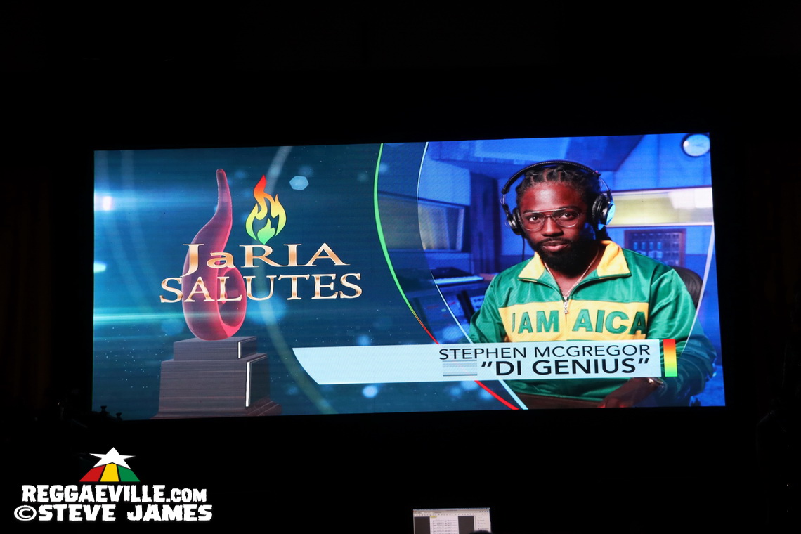 Stephen McGregor, Linval Thompson, Grub Cooper...