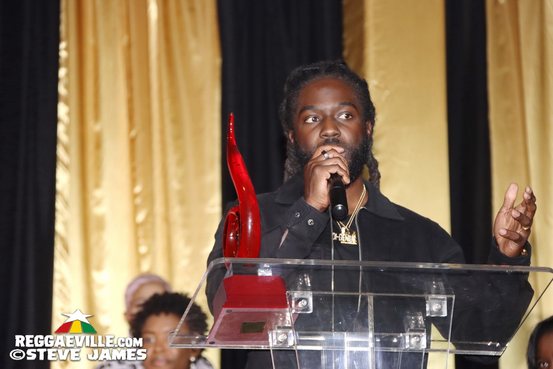 Stephen McGregor, Linval Thompson, Grub Cooper...