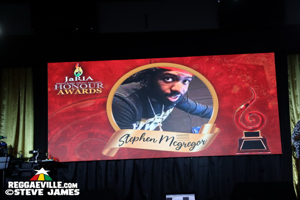 Stephen McGregor, Linval Thompson, Grub Cooper...