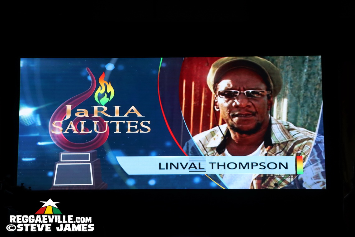 Stephen McGregor, Linval Thompson, Grub Cooper...