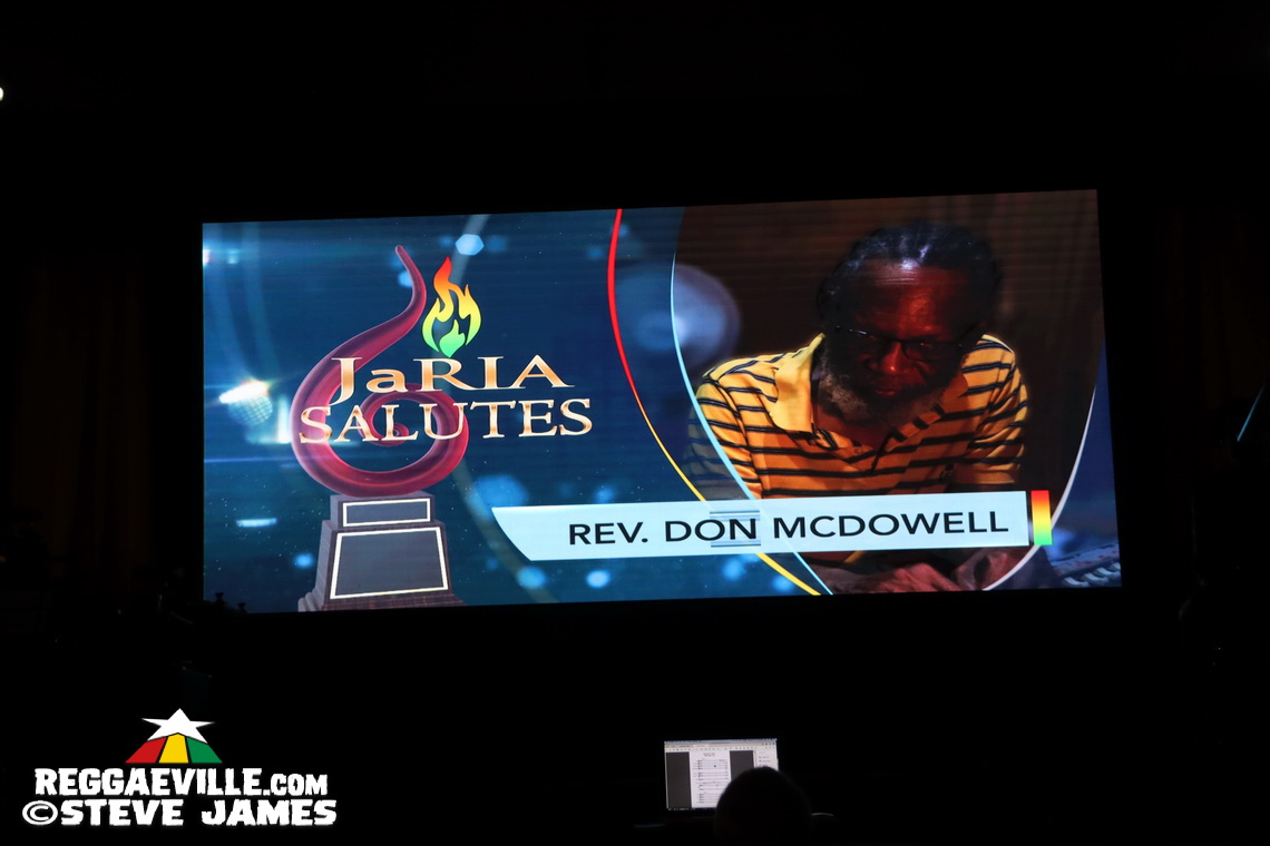 Stephen McGregor, Linval Thompson, Grub Cooper...