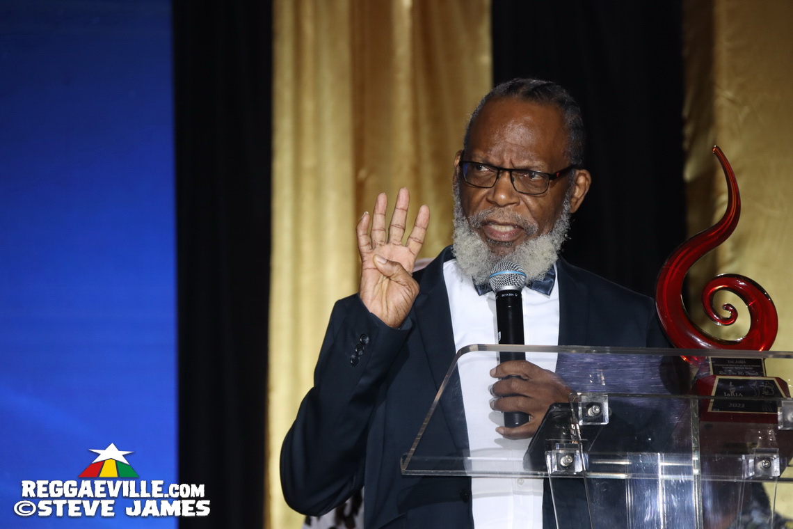 Stephen McGregor, Linval Thompson, Grub Cooper...