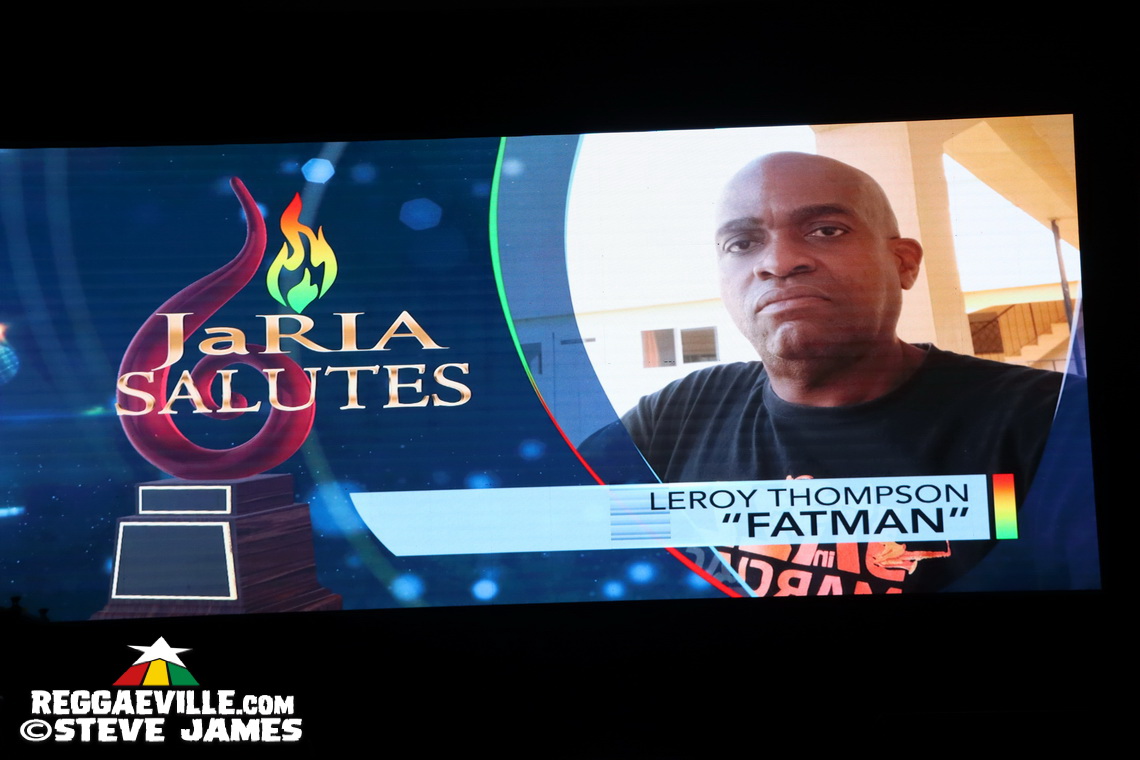 Stephen McGregor, Linval Thompson, Grub Cooper...