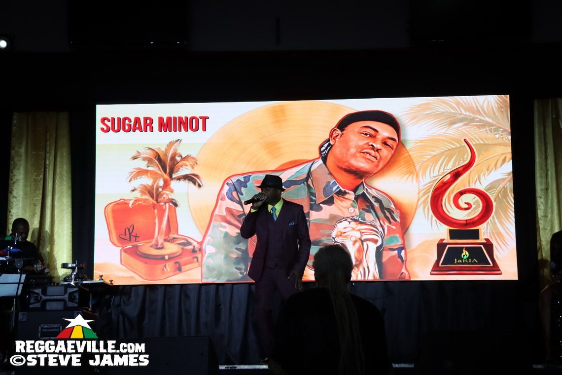 Stephen McGregor, Linval Thompson, Grub Cooper...