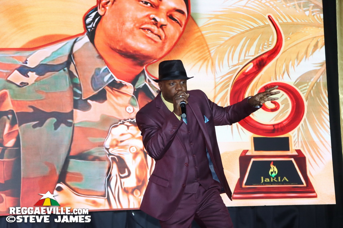 Stephen McGregor, Linval Thompson, Grub Cooper...